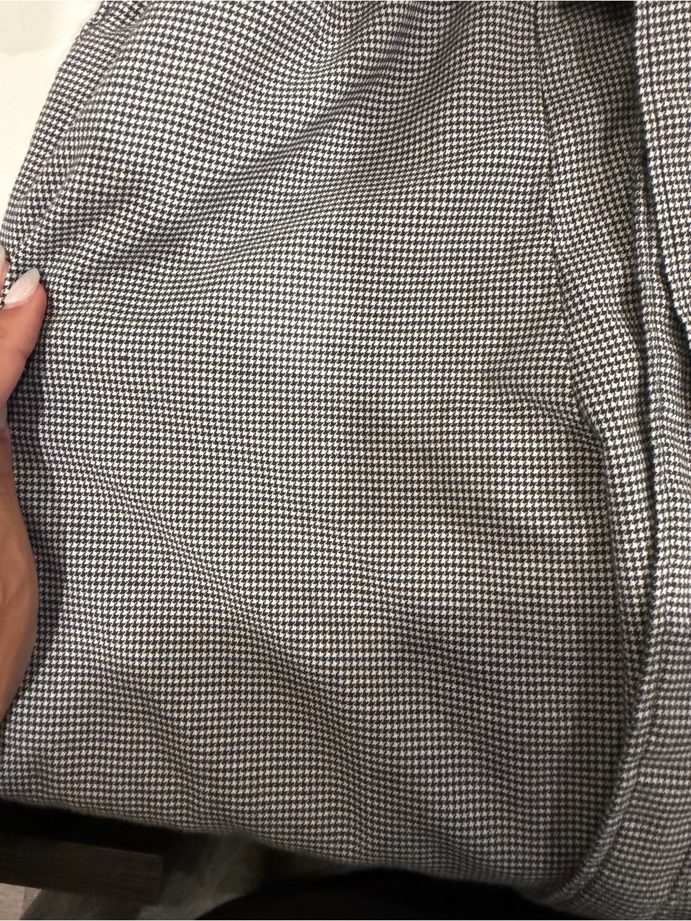 Abercrombie & Fitch Jumpsuit Wide-Leg Jumpsuit with Tie Waist size XS - Picture 8 of 9